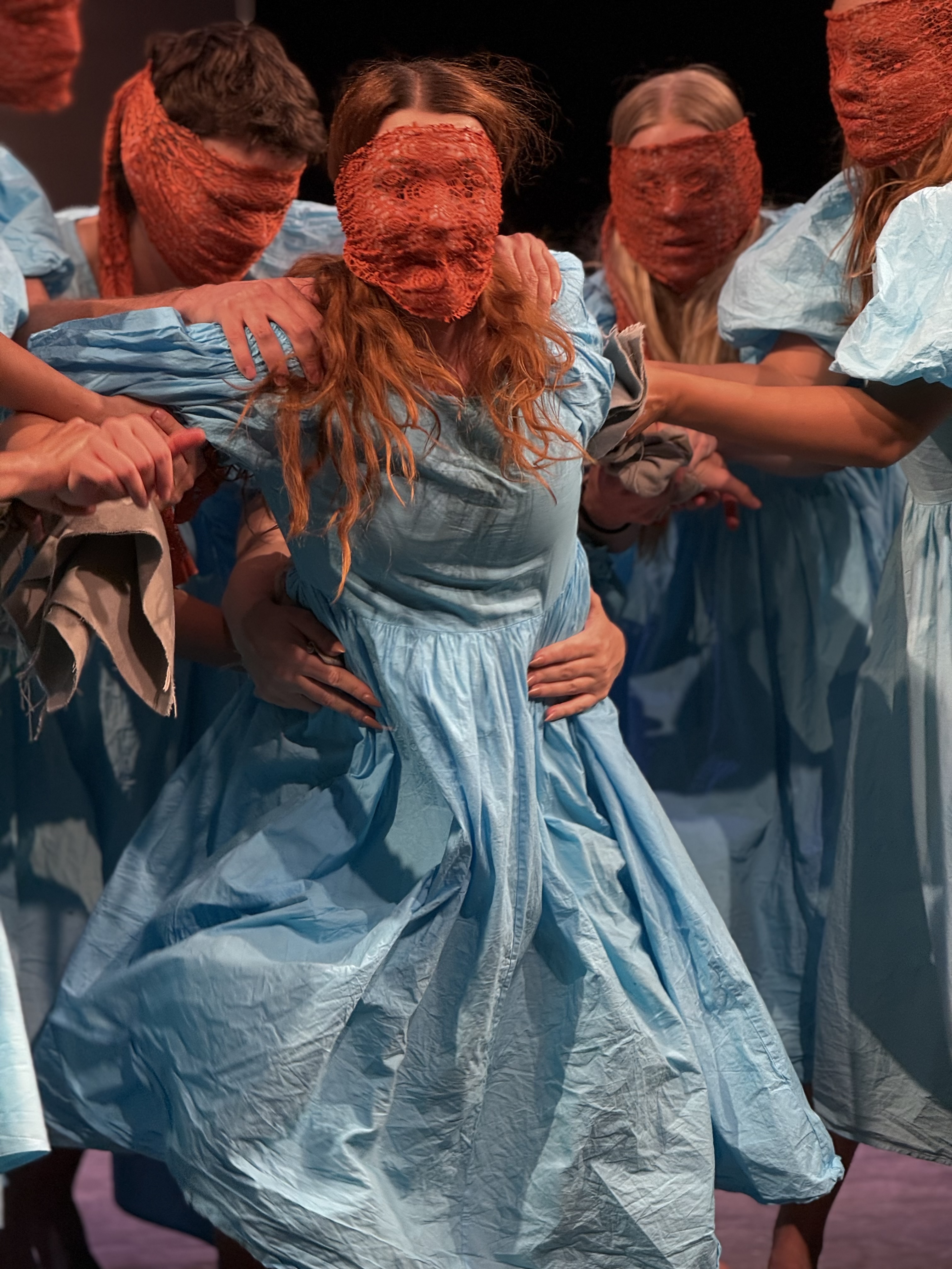 Bewerbungsworkshop für unsere Schauspielausbildung