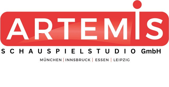 Logo Artemis Schauspielstudio München Innsbruck Essen Leipzig