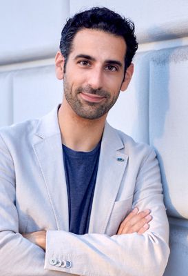 Paul Brusa - ARTEMiS Schauspielschule Essen