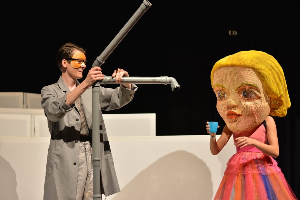 ARTEMis Kids Schauspiel