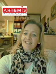 Petra Erlacher - Zentrale Verwaltung Artemis Schauspielschulen
