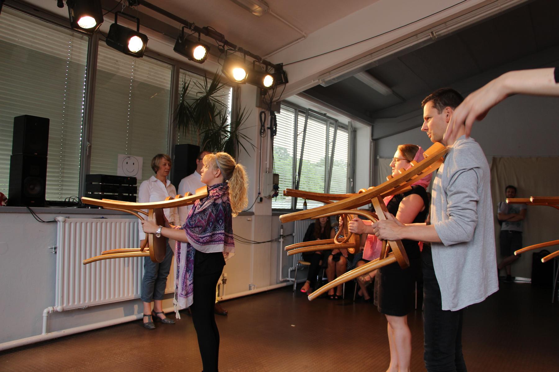 Schauspiel Workshop