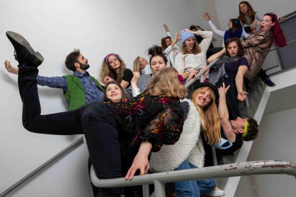Schauspielklasse - Artemis Schauspielschule 