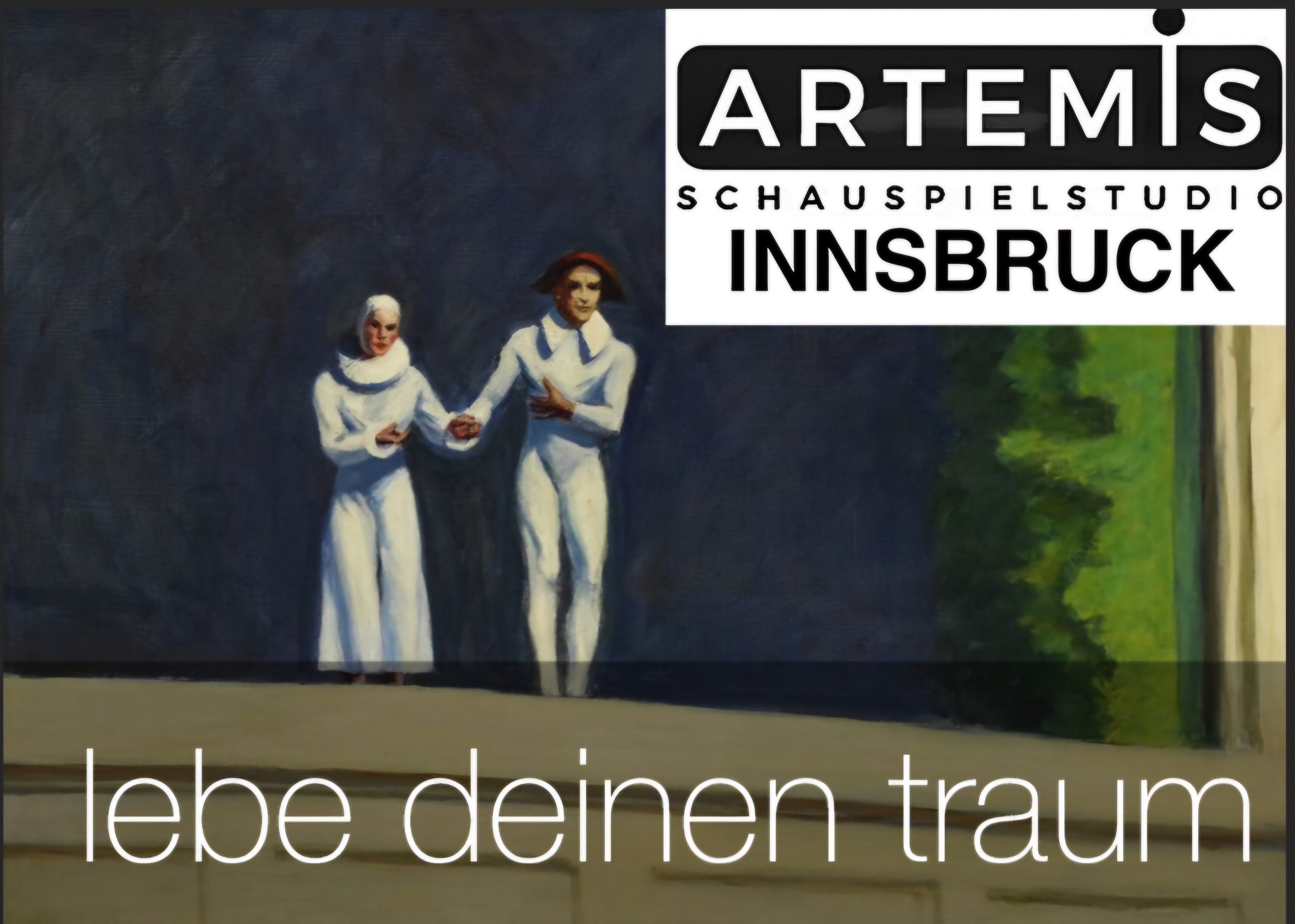 Gruppenperformances - Schauspielklasse Artemis Schauspielstudio Innsbruck