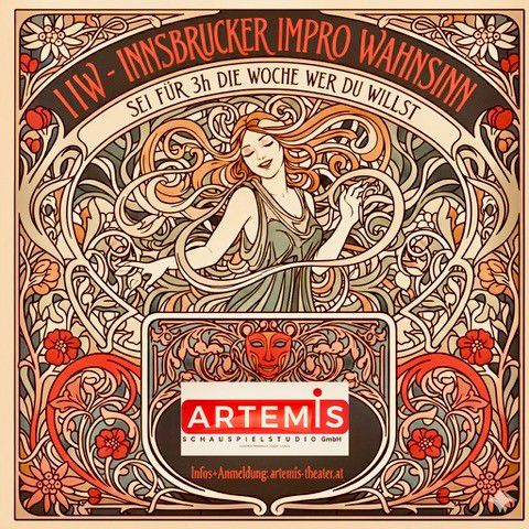 Impro Kurs - ARTEMiS Schauspielstudio Innsbruck